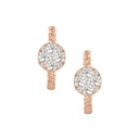 STELLAROSA EARRING