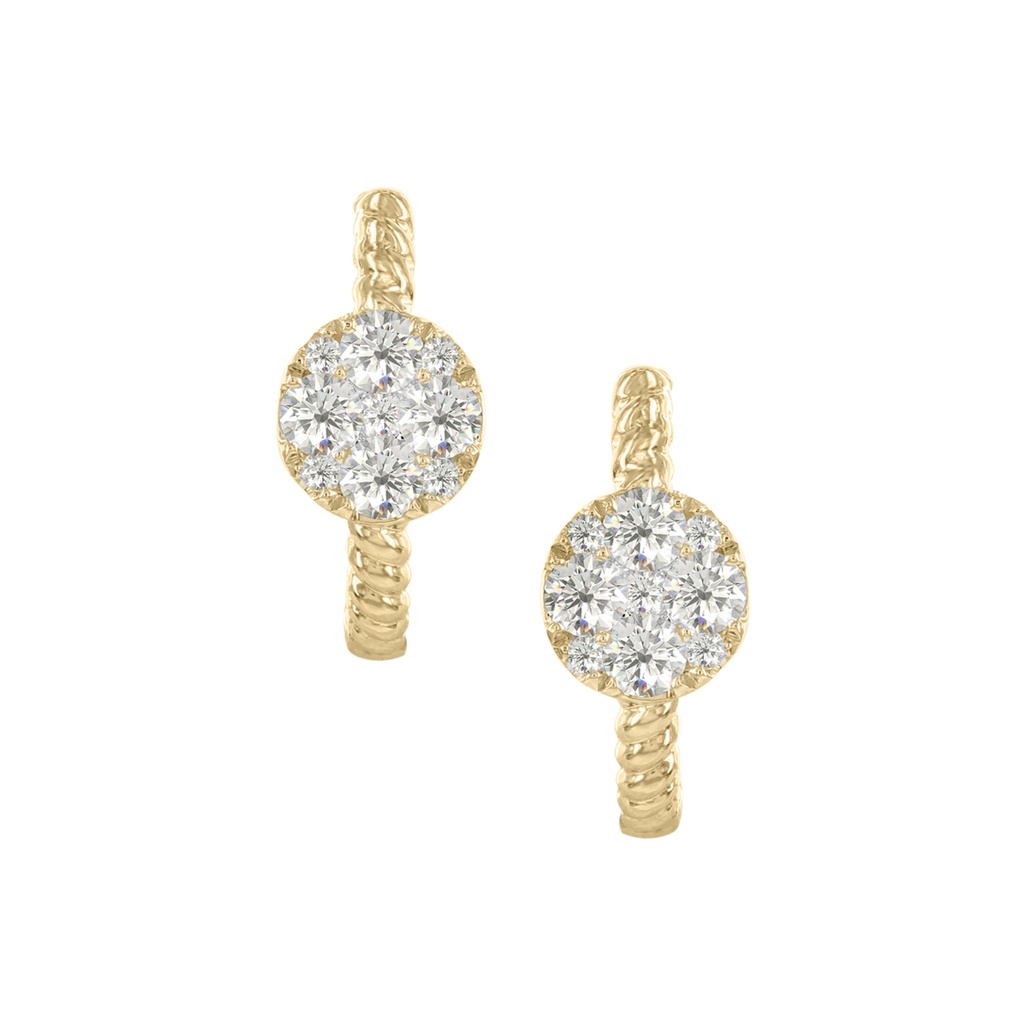 STELLAROSA EARRING