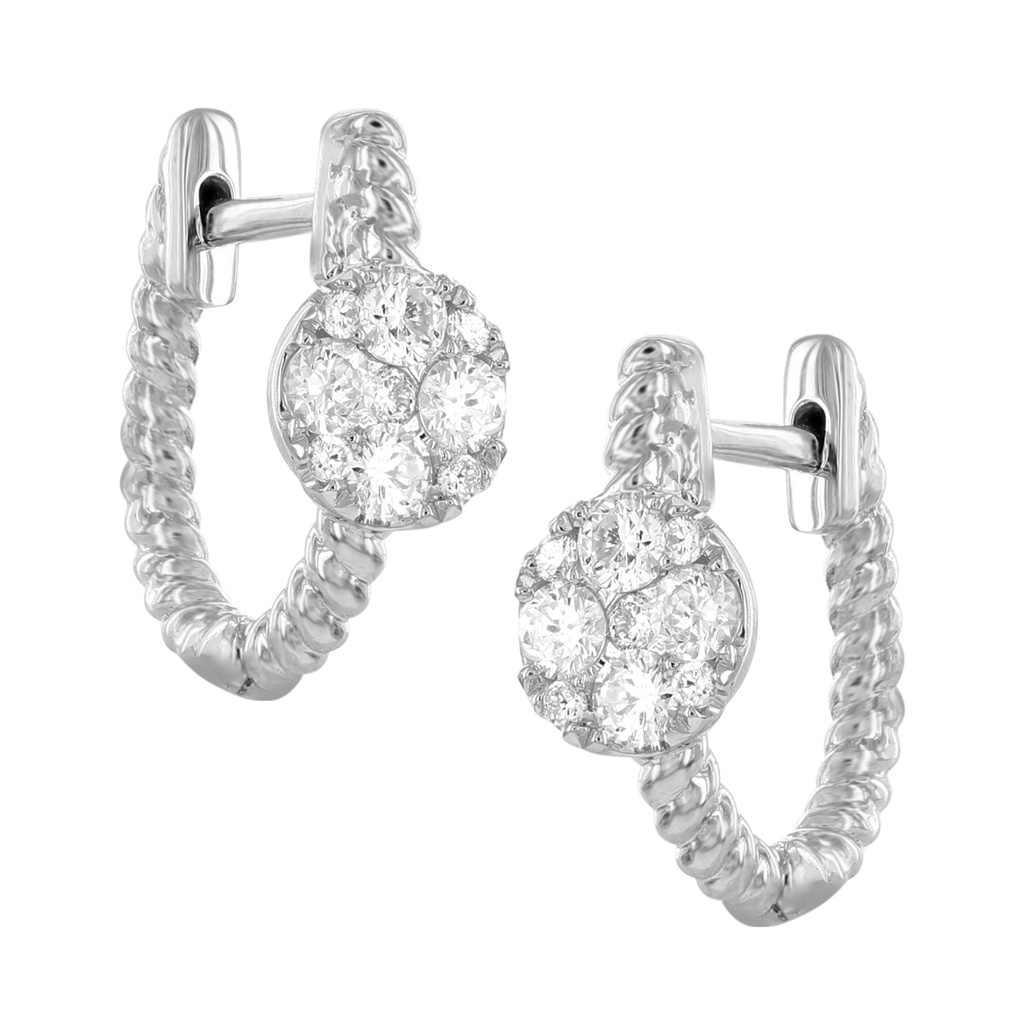 STELLAROSA EARRING