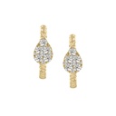 STELLAROSA EARRING