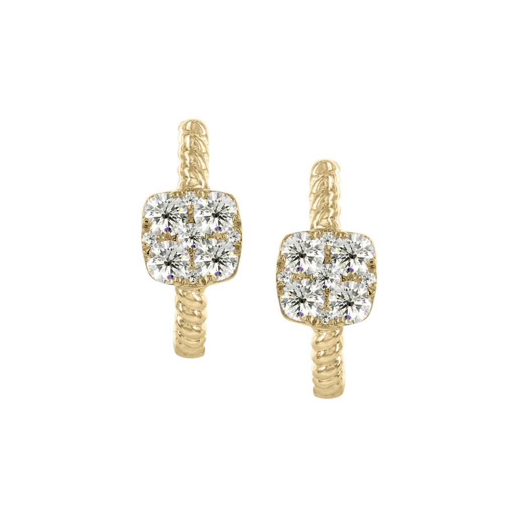 STELLAROSA EARRING