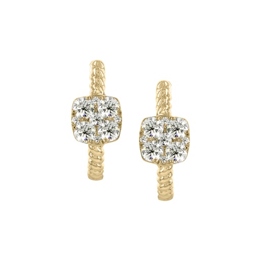 STELLAROSA EARRING