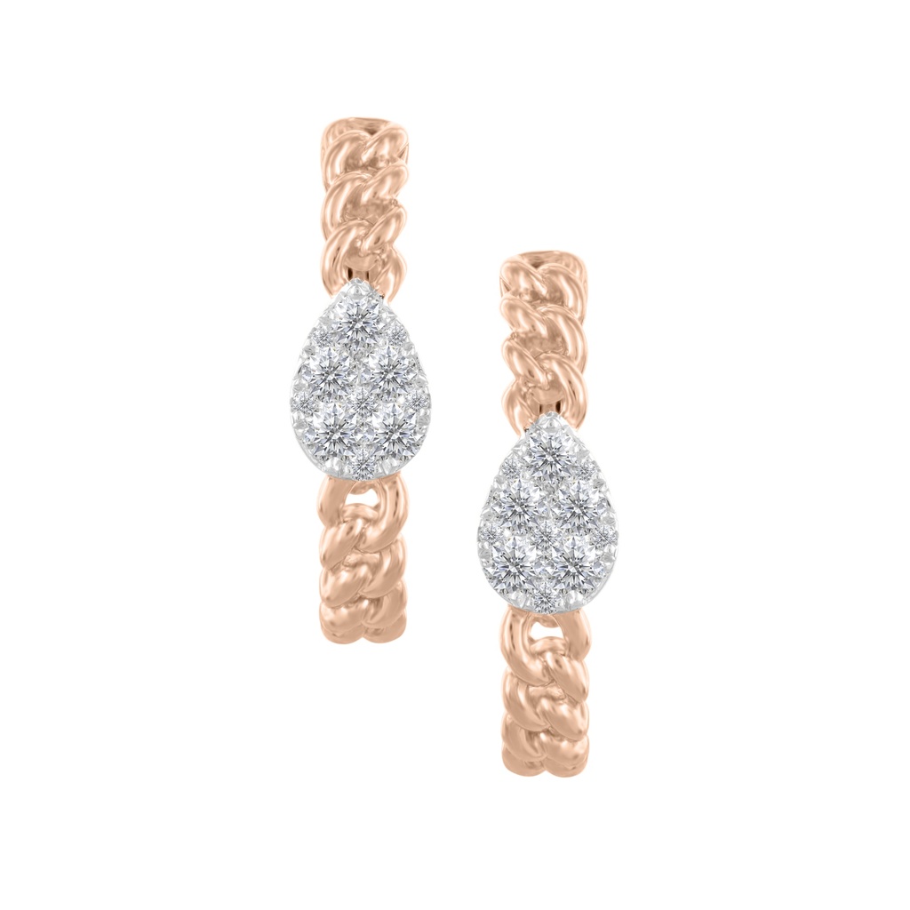 STELLAROSA EARRING