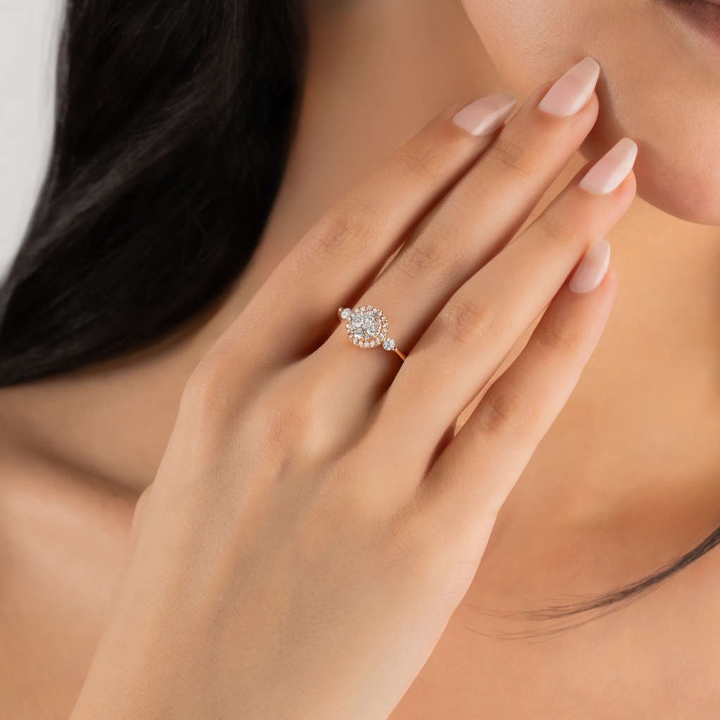 STELLAROSA RING