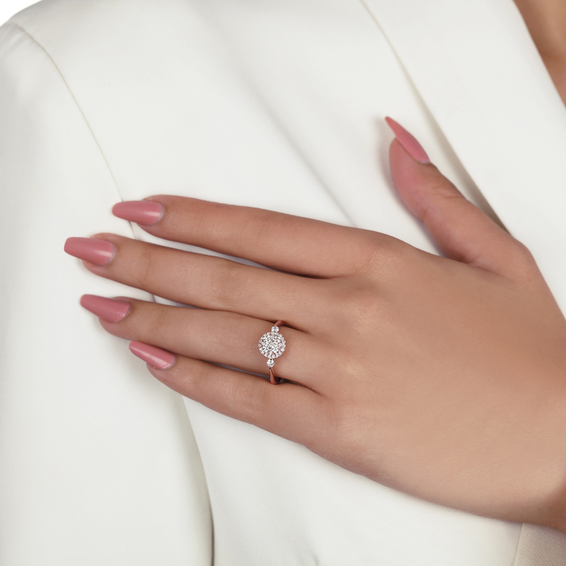 STELLAROSA RING