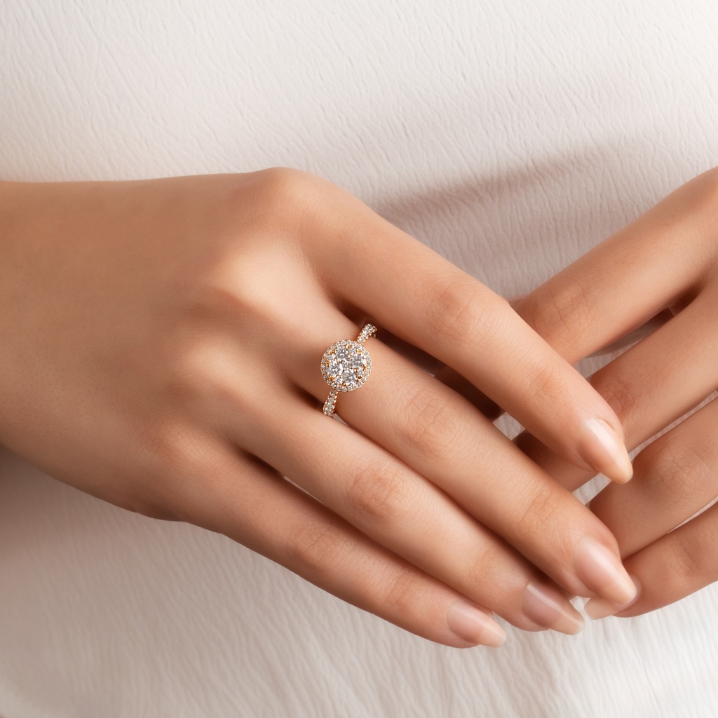 STELLAROSA RING