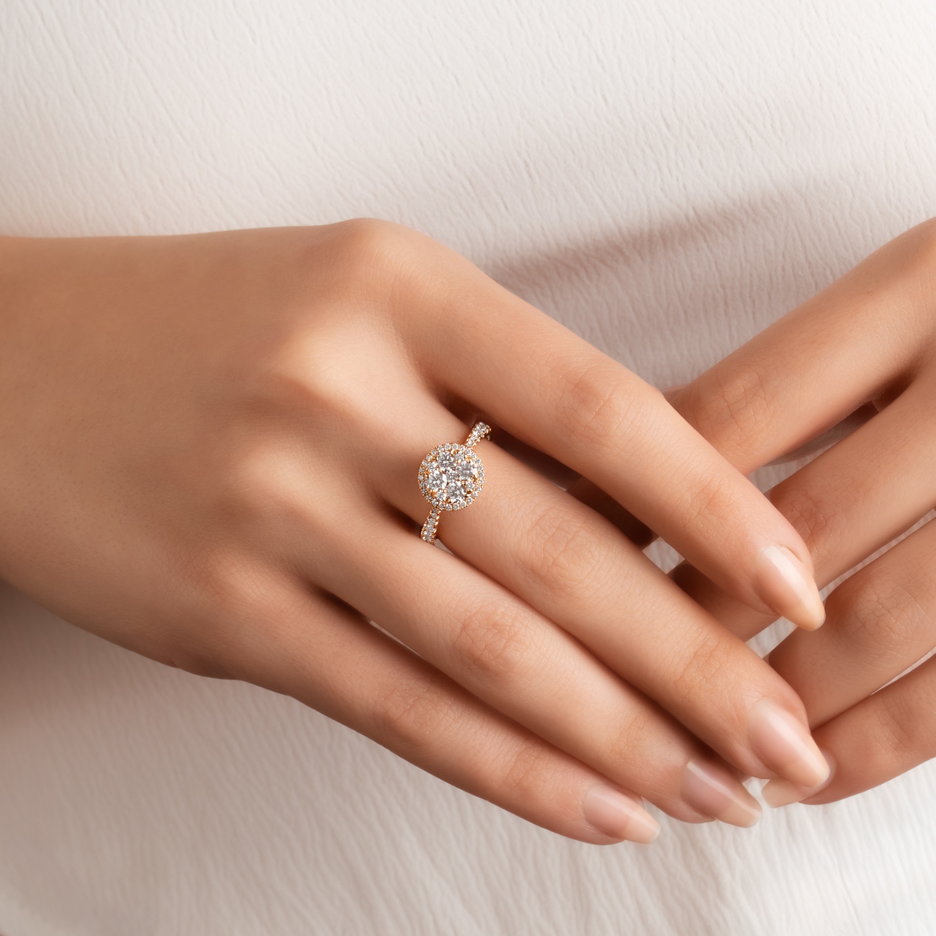 STELLAROSA RING