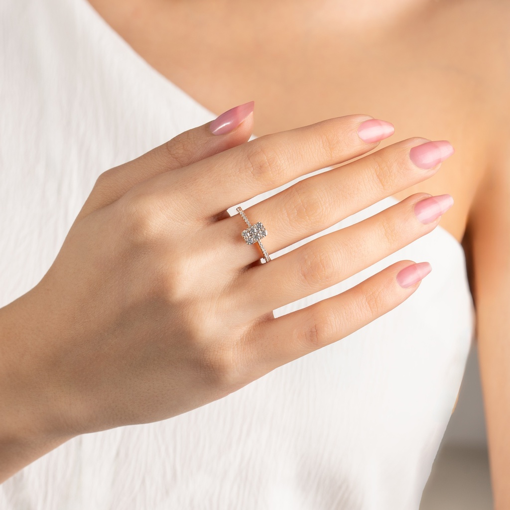STELLAROSA RING