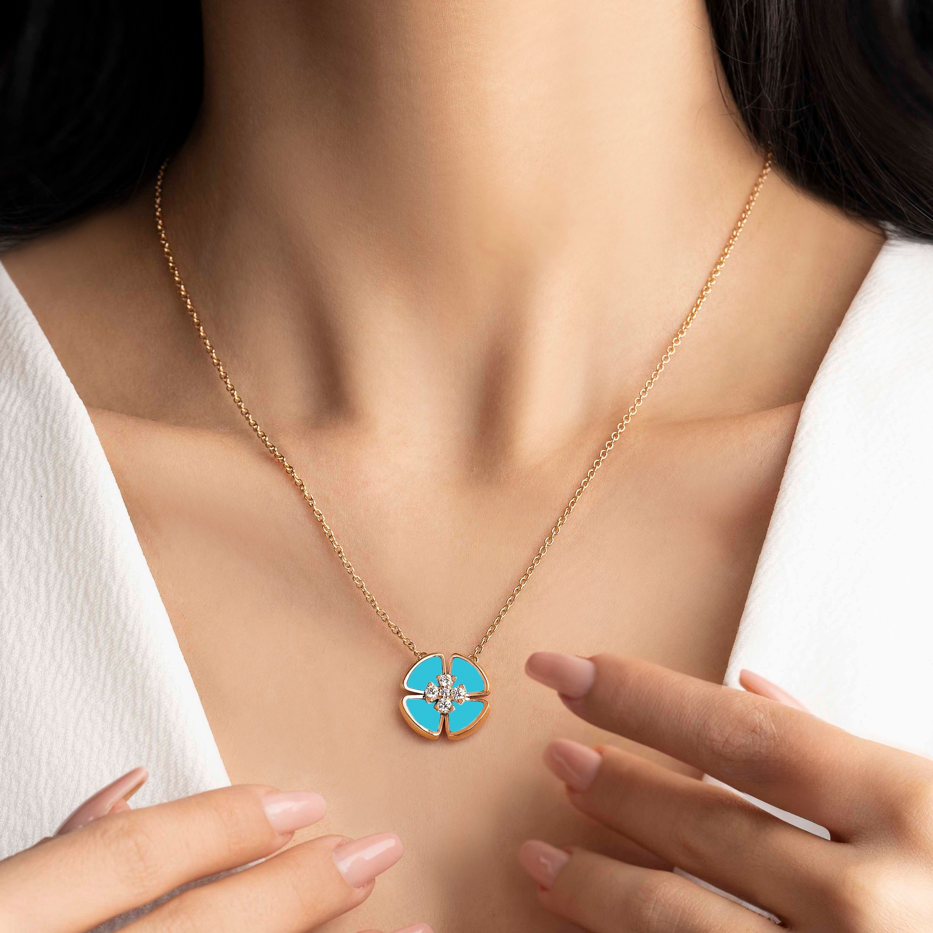 EVERBLOOM PENDANT (Large Size)