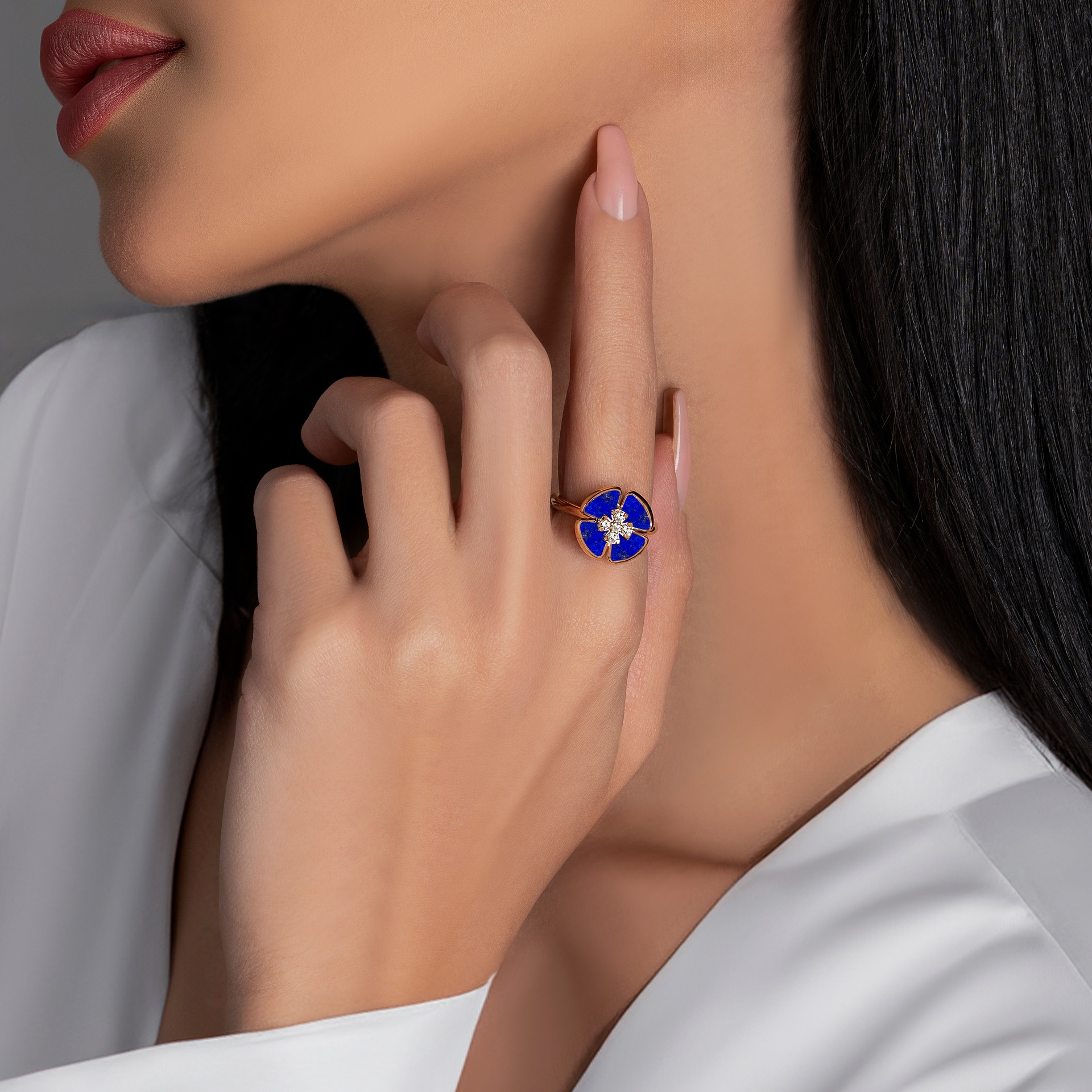EVERBLOOM RING (Large Size)