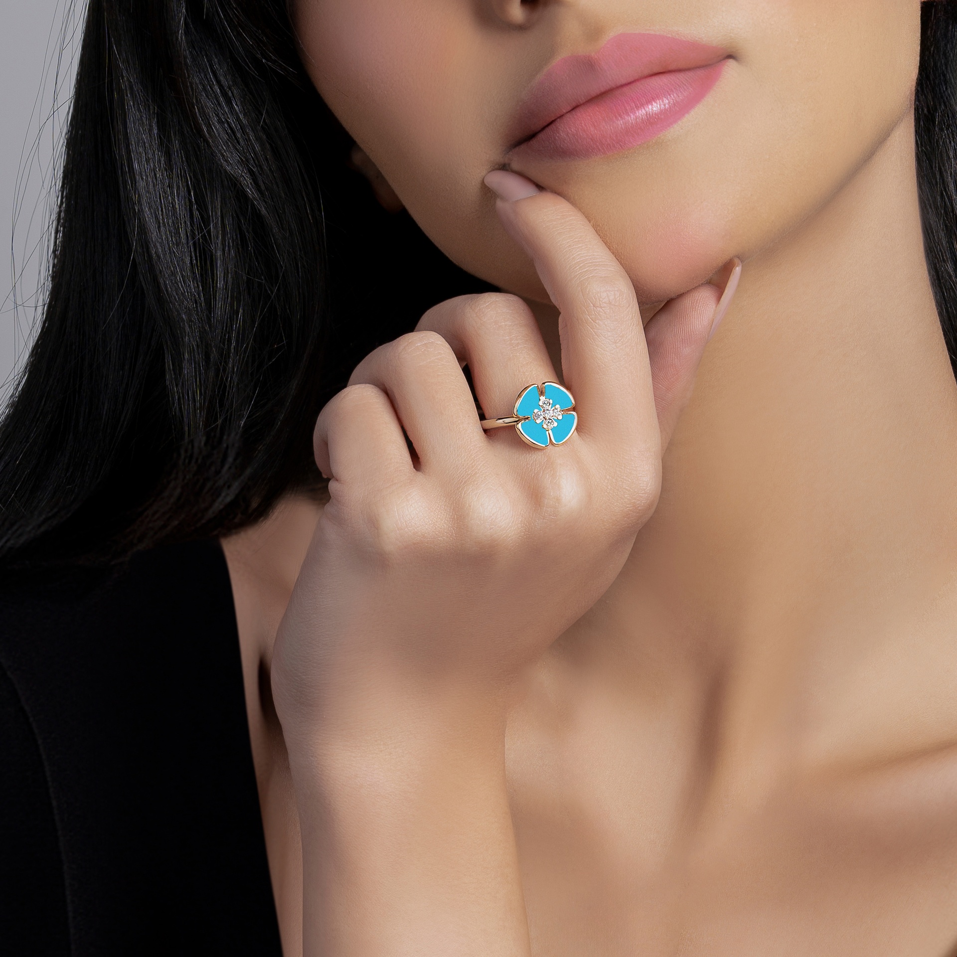 EVERBLOOM RING (Large Size)