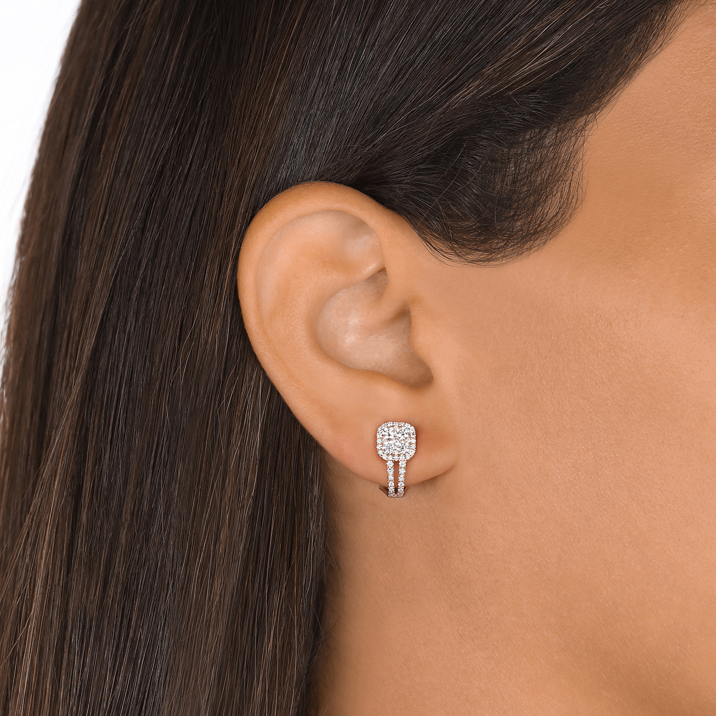 STELLAROSA EARRING