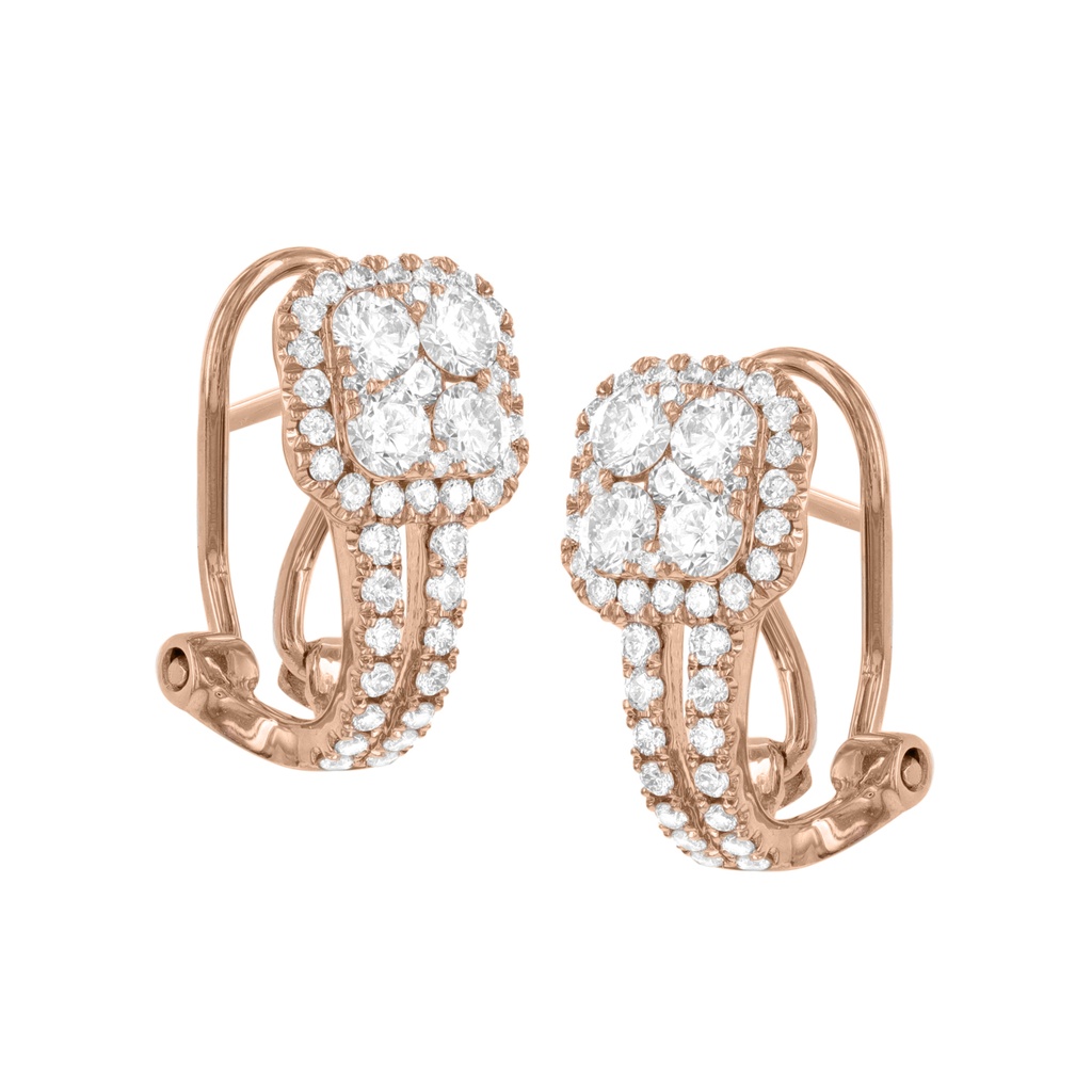 STELLAROSA EARRING