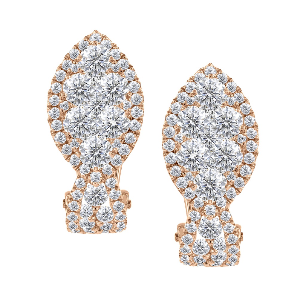 STELLAROSA EARRING