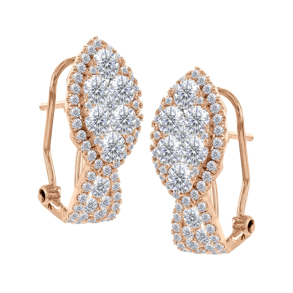 STELLAROSA EARRING