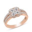 STELLAROSA RING