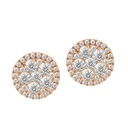 STELLAROSA EARRING