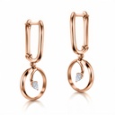 CODA di LEONE EARRING