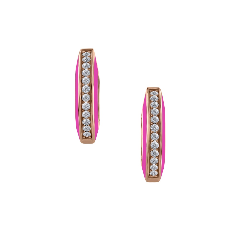 NEON EARRING