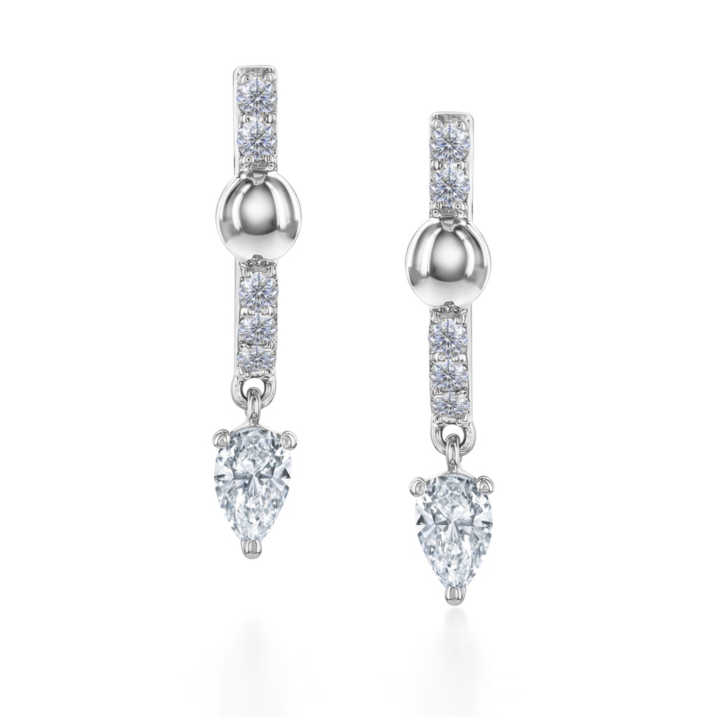 LUSSO EARRING