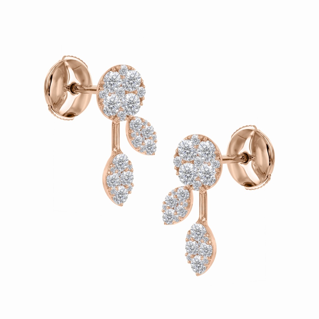 STELLAROSA EARRING