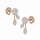 STELLAROSA EARRING