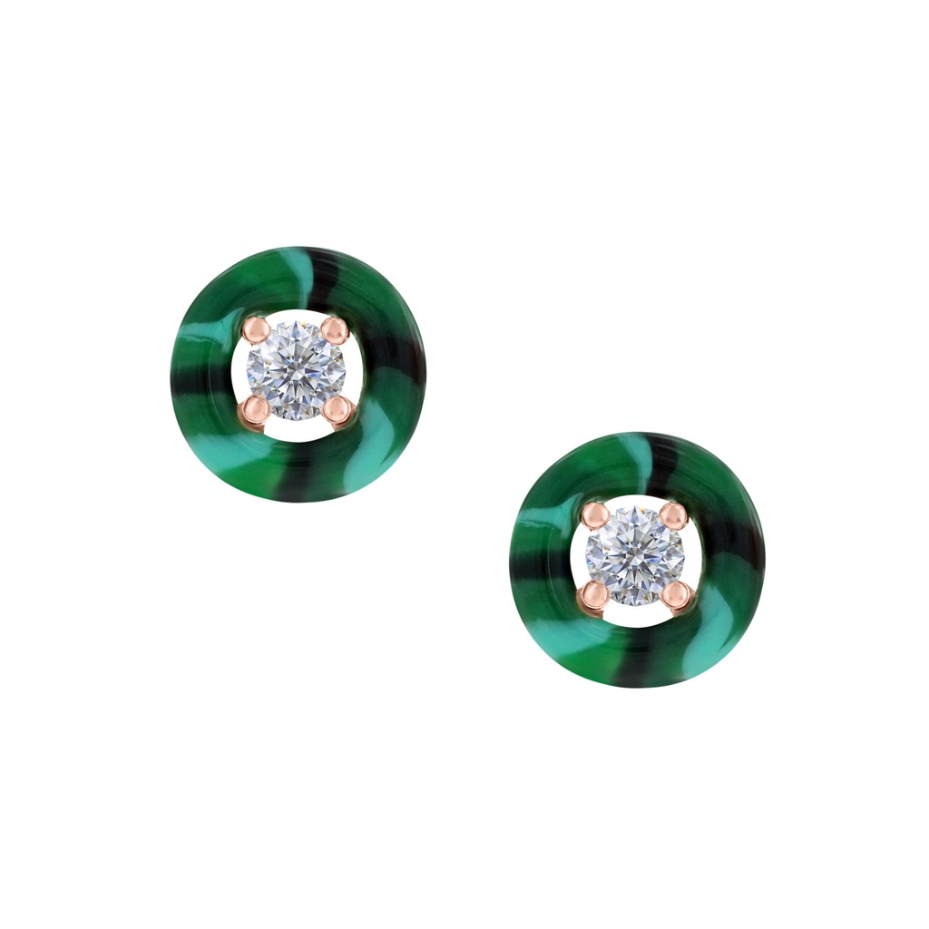 NEON EARRING