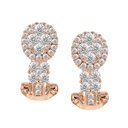 STELLAROSA EARRING