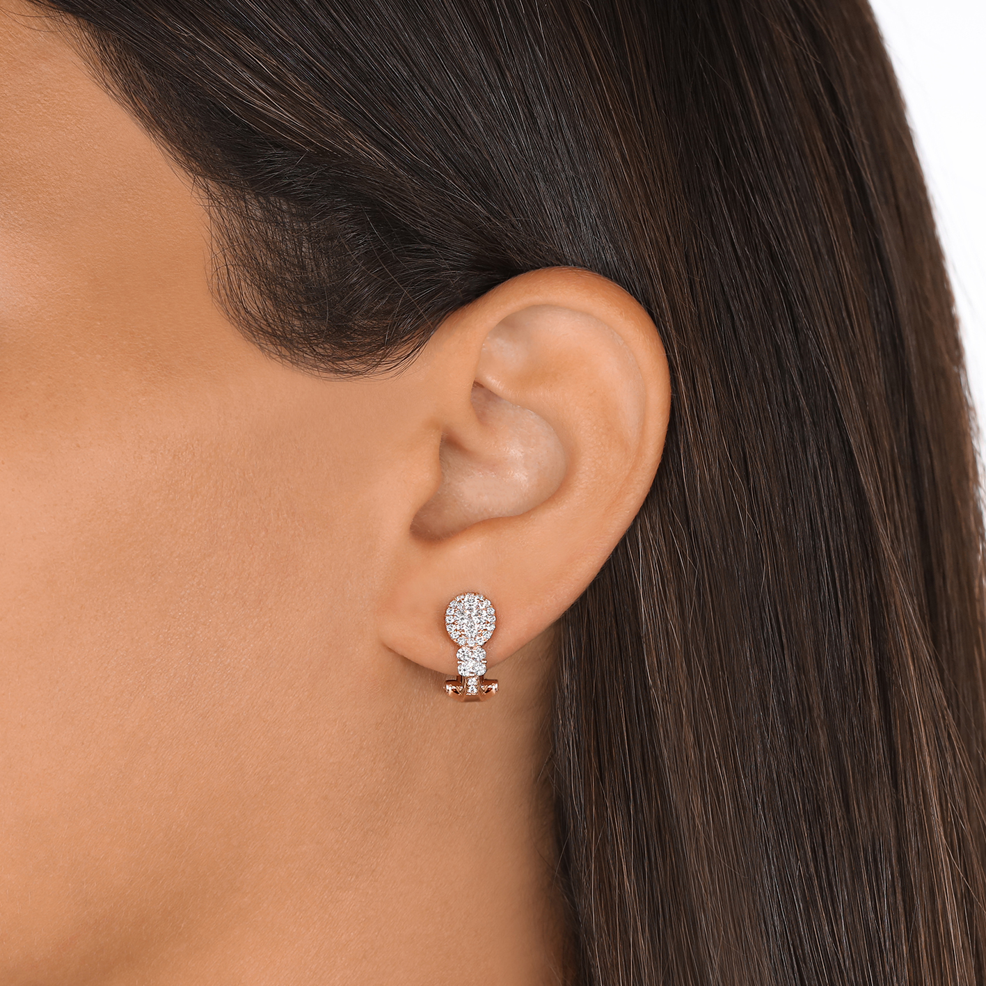 STELLAROSA EARRING
