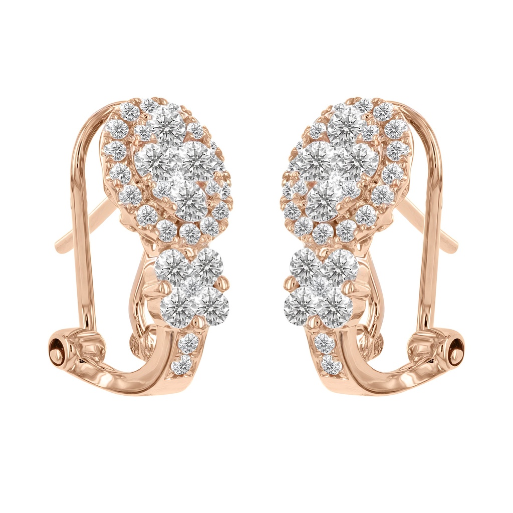 STELLAROSA EARRING