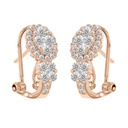 STELLAROSA EARRING