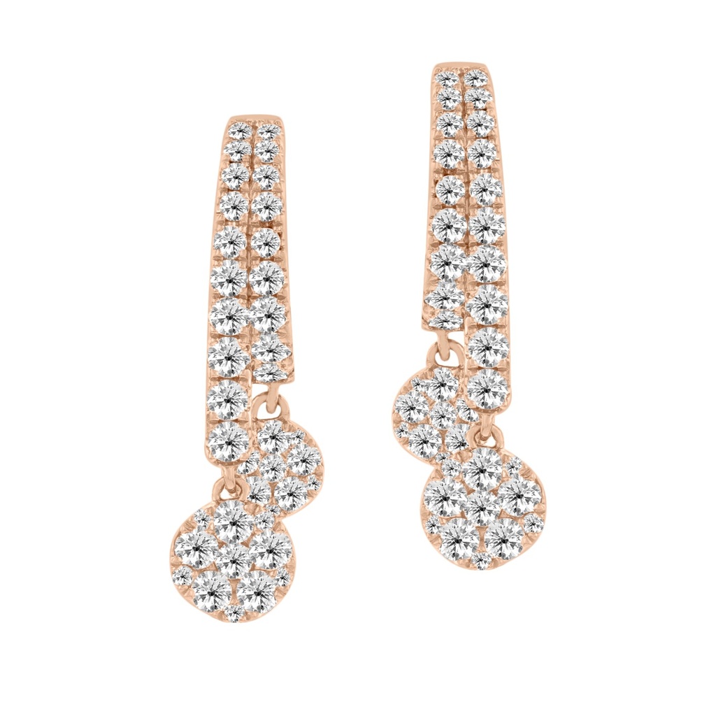 STELLAROSA EARRING