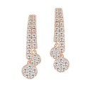 STELLAROSA EARRING