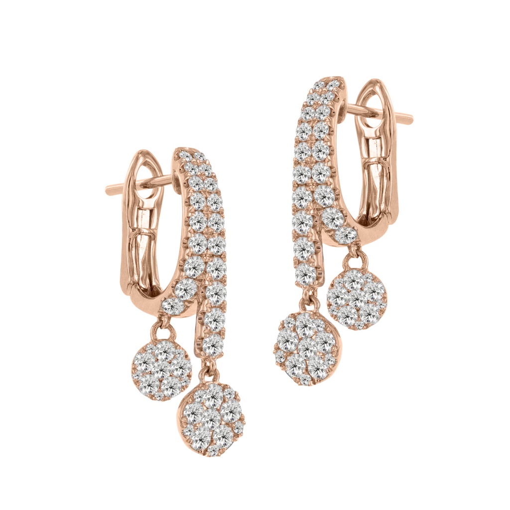 STELLAROSA EARRING