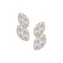 STELLAROSA EARRING