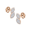 STELLAROSA EARRING