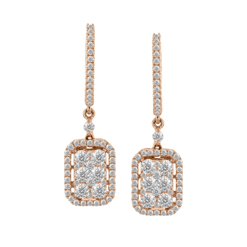 STELLAROSA EARRING