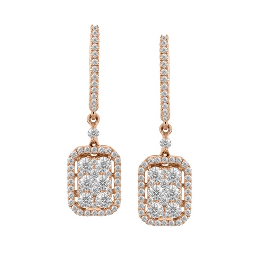 STELLAROSA EARRING