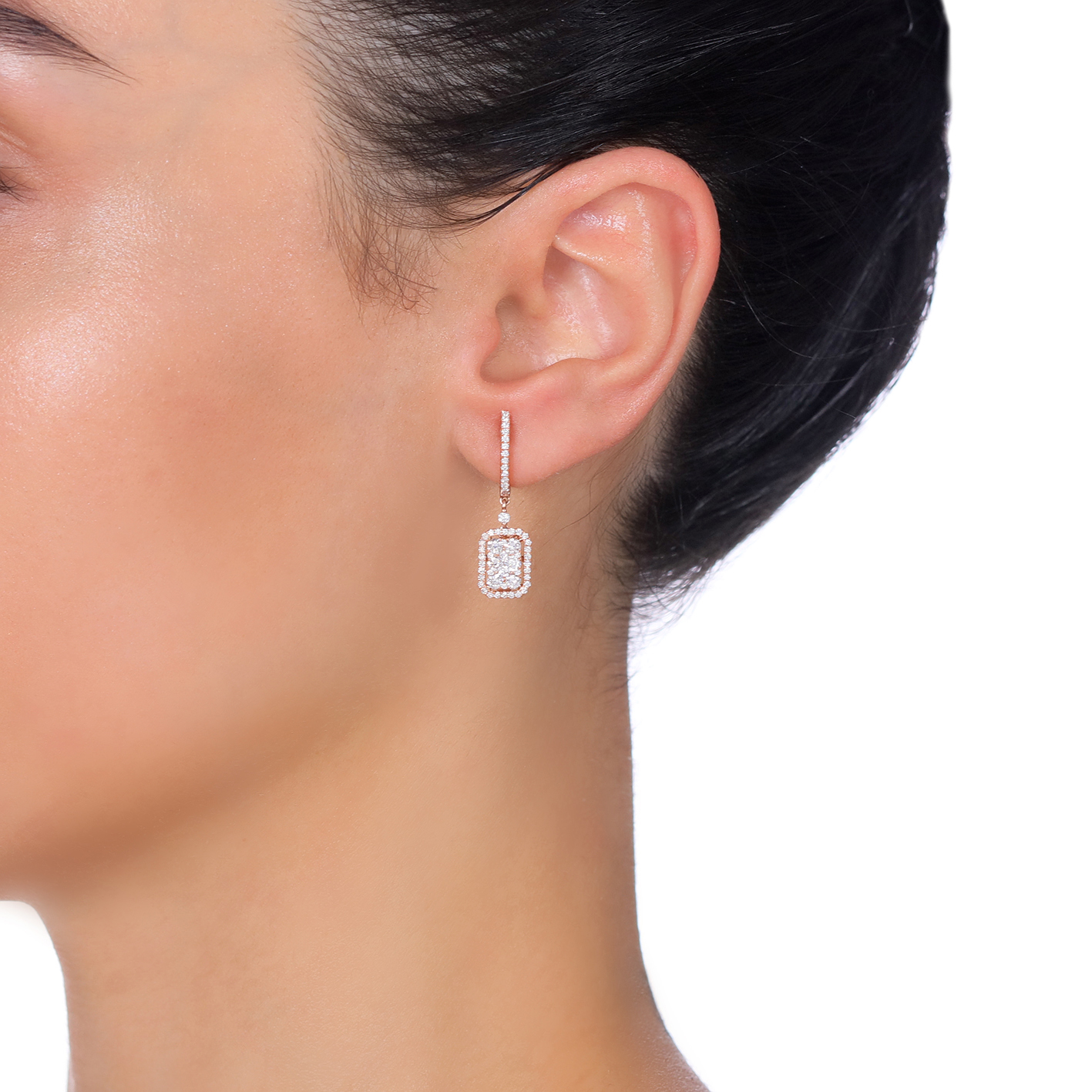 STELLAROSA EARRING