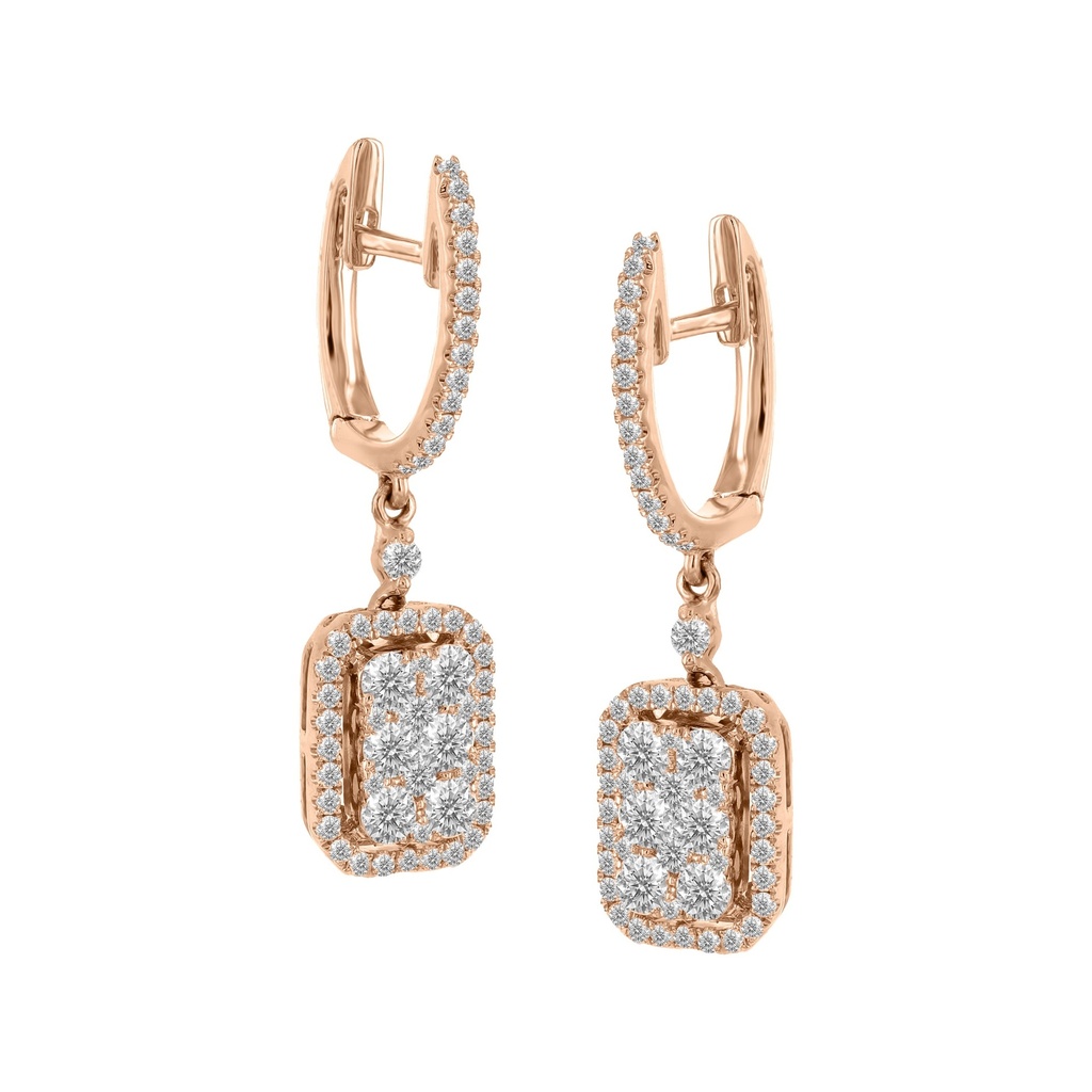 STELLAROSA EARRING
