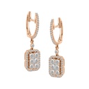 STELLAROSA EARRING