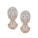 STELLAROSA EARRING