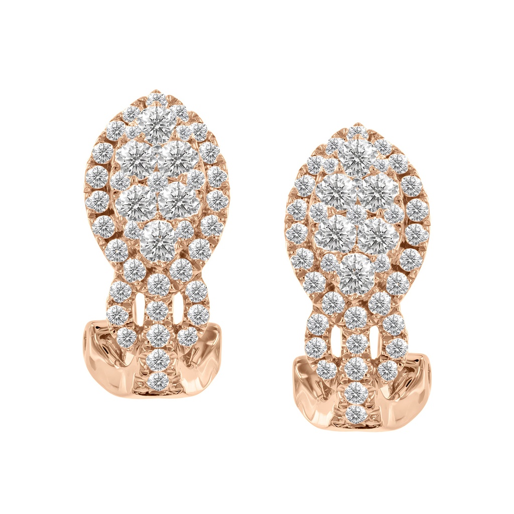 STELLAROSA EARRING