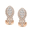 STELLAROSA EARRING