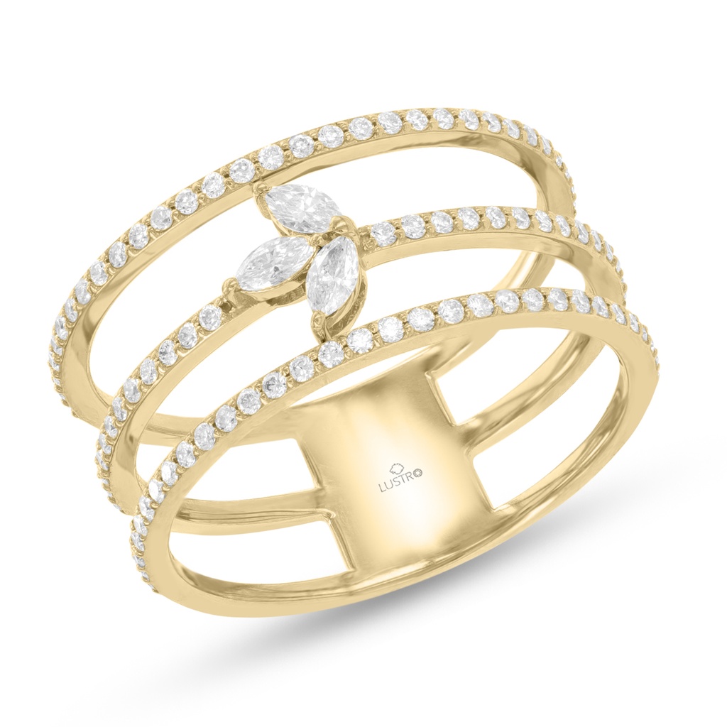 Lusso Ring
