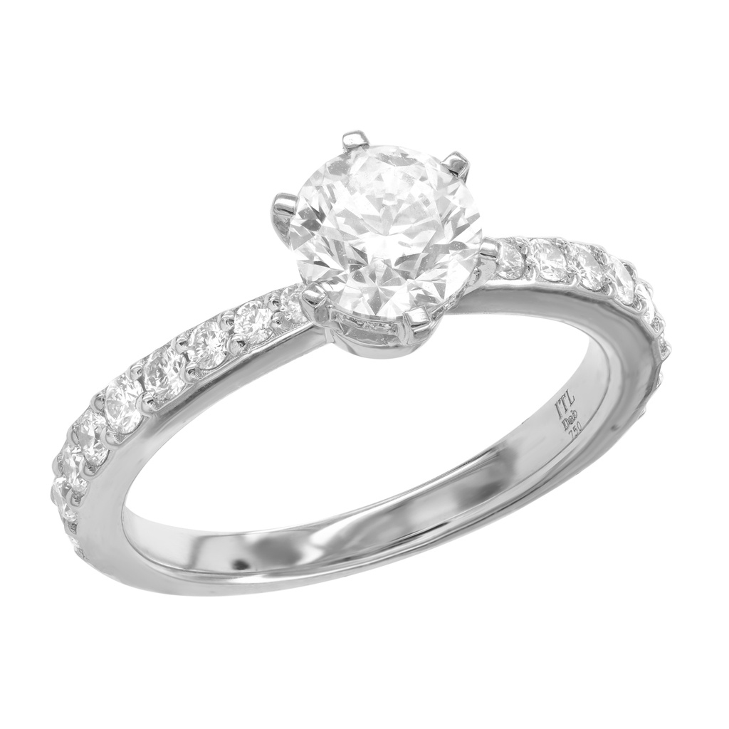 High Jewelry Ring