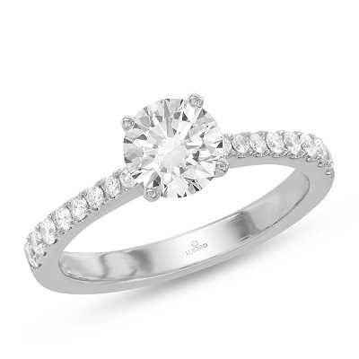 High Jewelry Ring