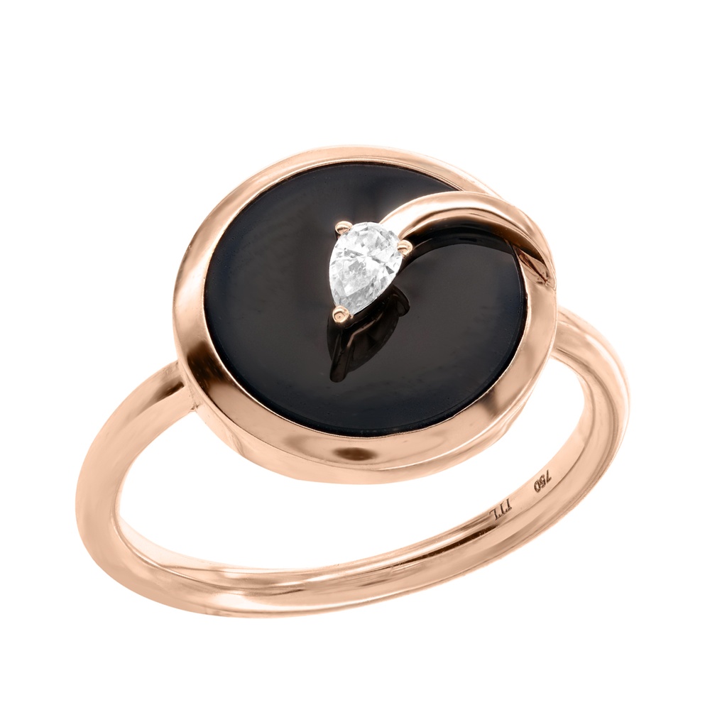Coda Di Leone Ring1725