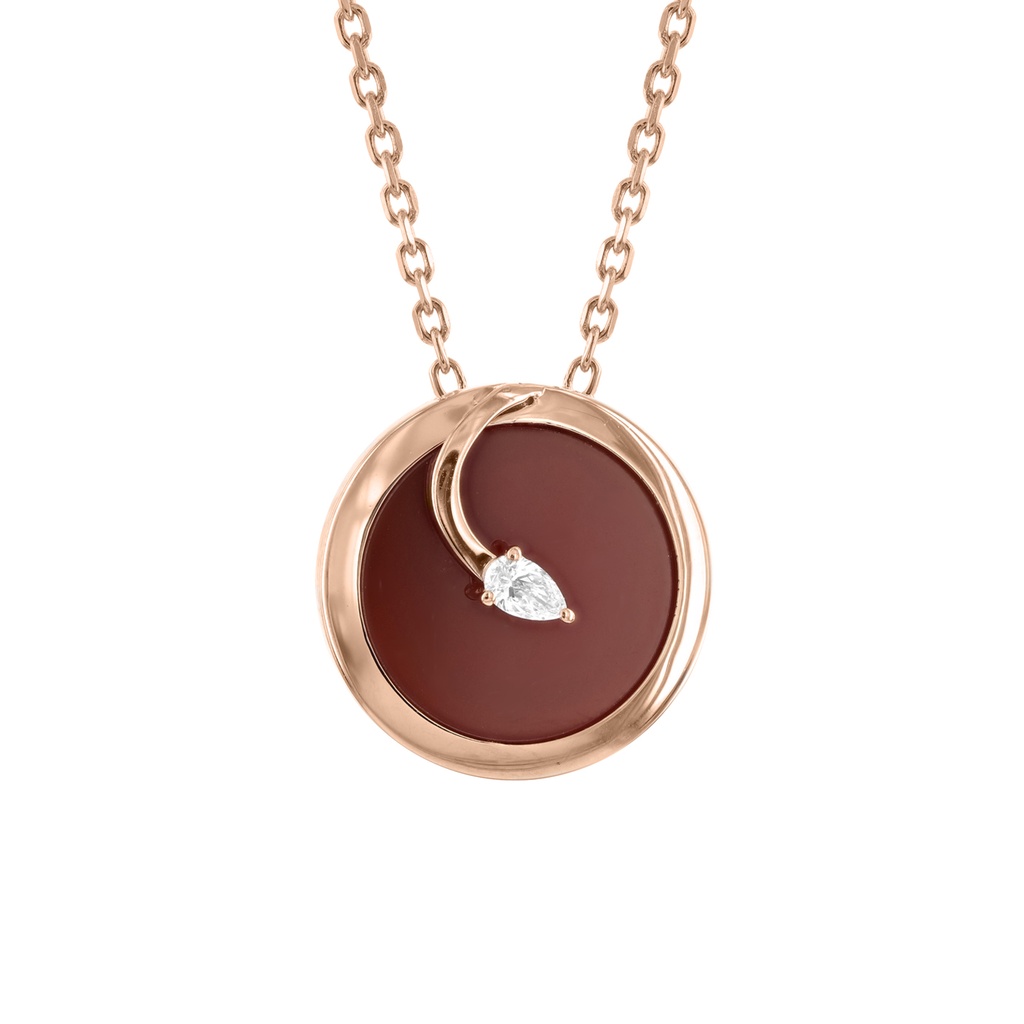 Coda Di Leone Pendant