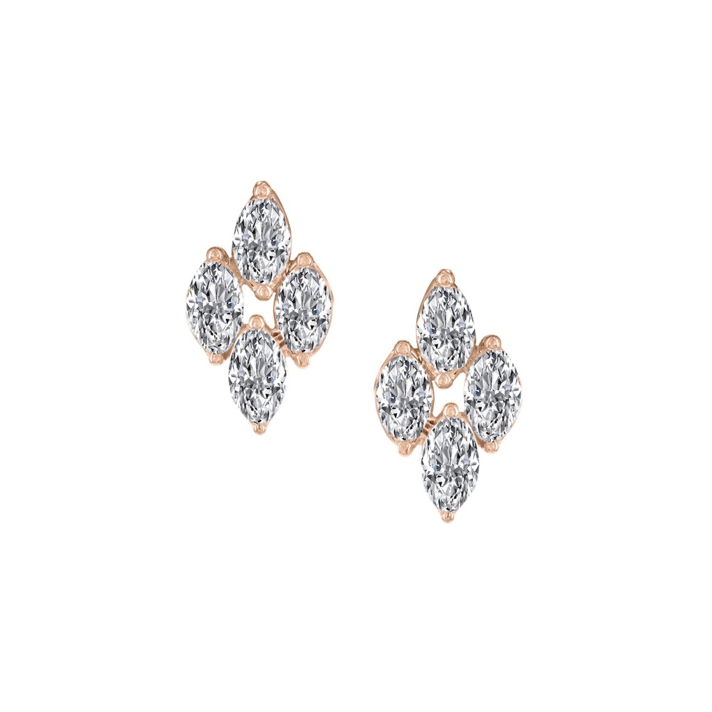 High Jewelry Earring1250
